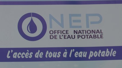 L'office national de l'eau potable (Onep) fait le bilan de son plan stratégique triennal 2023-2025 et de planification 2024