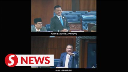 Backbencher told to retract 'Orang Ulu' remark in Dewan Rakyat
