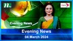 Evening News | 04 March 2024 | NTV Latest News Update