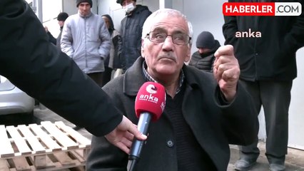 Fiyatlar artınca vatandaş Et ve Süt Kurumu önünde kuyruk oldu