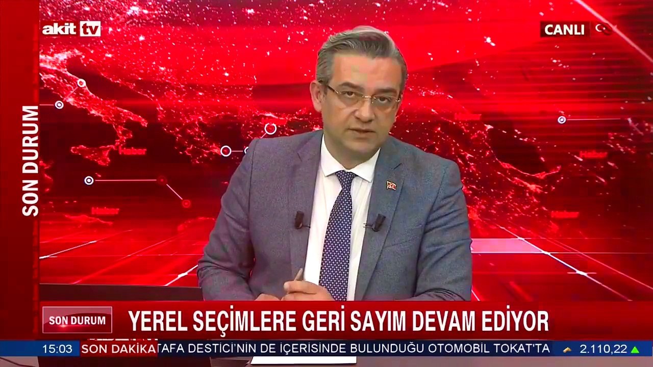 Yerel seçimlere geri sayım devam ediyor