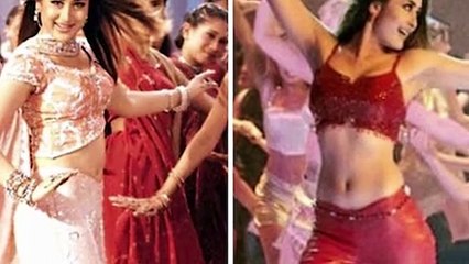 Kareena Kapoor Khan wreaks havoc in red backless gown, posed with Diljit Dosanjh