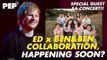 Ed Sheeran-Ben&Ben collab, POSSIBLE BA? | PEP Interviews