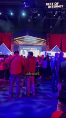 Mom's Super Bowl Adventure | Games, and a Jerry Rice Sighting!