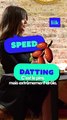 Speed Datting - Zahia Dehar