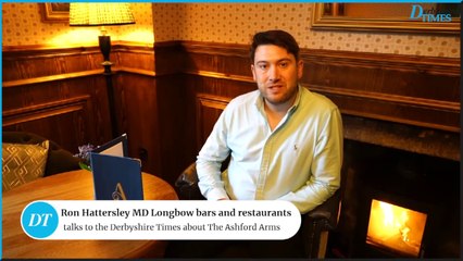 Discover the Charm of Ashford Arms in Ashford in the Water 🍺