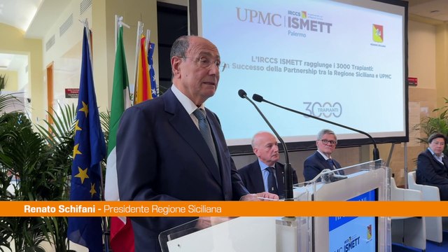 Sanità, Schifani “Guardiamo a partenariato pubblico-privato