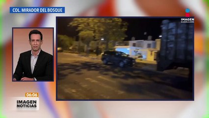 Problemas de transporte público en Zapopan |   #ImagenNoticiasGDL con  Ricardo Camarena