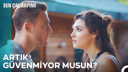 Eda Hırsızlık Yapacak İnsan Mı? - Sen Çal Kapımı