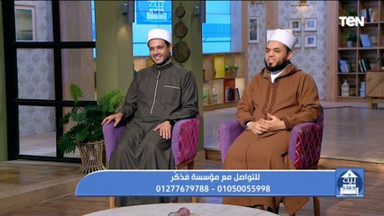 د. مصطفى ربيع يصف شعوره أثناء قيامه بالأعمال الخيرية مع مؤسسة فذكر وتفاصيل مبادرة "التشوهات الخلقية"