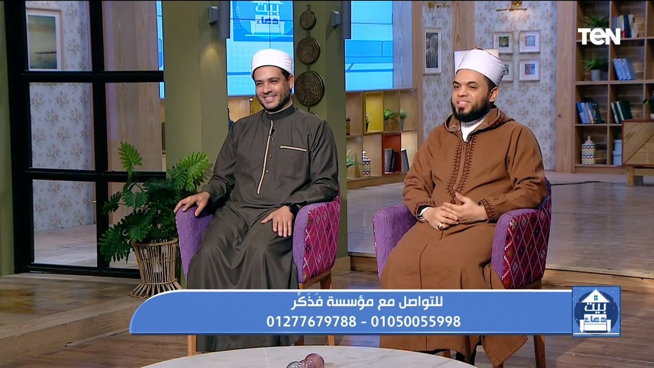 د. مصطفى ربيع يصف شعوره أثناء قيامه بالأعمال الخيرية مع مؤسسة فذكر وتفاصيل مبادرة "التشوهات الخلقية"