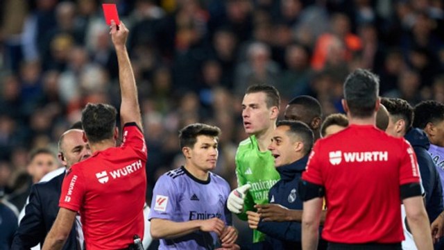 Lo raro no es que el Madrid no haya ganado ligas, es que no haya bajado a Segunda B