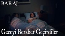 Geceyi Beraber Geçirdiler