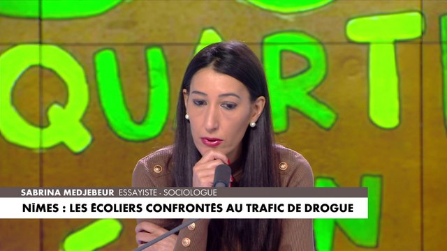 Sabrina Medjebeur : «Les règlements de comptes s'intallent dans ces quartiers là, qui ont été économiquement reformatés. Il y a 40 ans, c'était des bassins ouvriers»