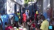Grupos armados atacaron la mayor cárcel de Haití permitiendo la fuga del 97% de los reclusos