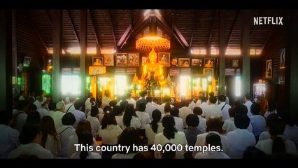 The Believers Trailer OV