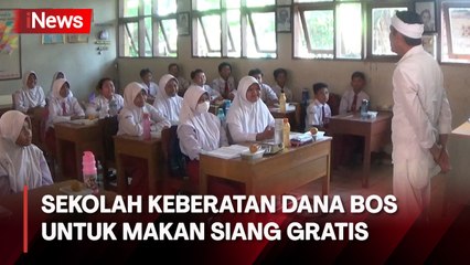 Dedi Mulyadi Gelar Simulasi Makan Siang Gratis di SDN Ciwangi Purwakarta