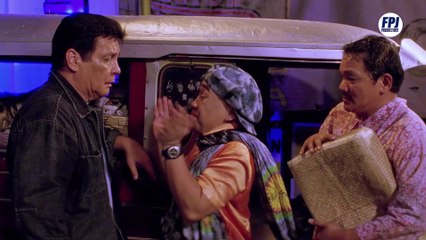 FPJ Binugbog ang kasabwat Insan! | Pakners | HD | Fernando Poe Jr., Efren "Bata" Reyes