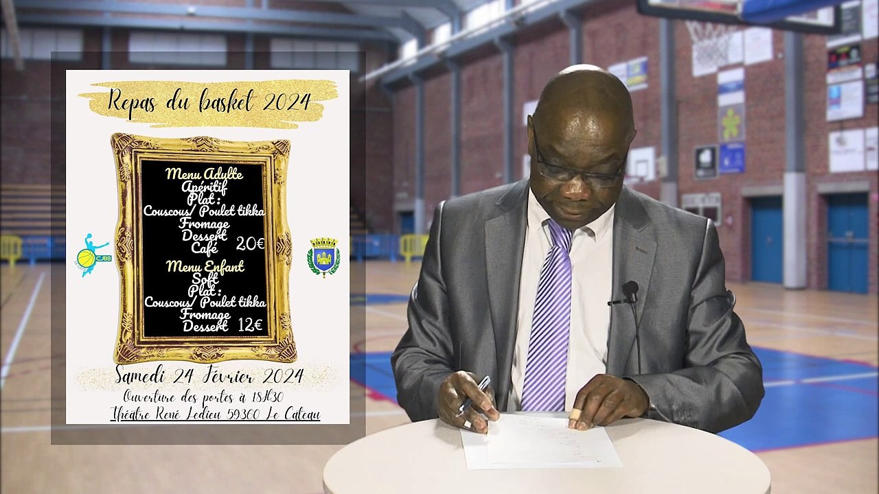 la page sports du 210224