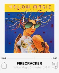 YELLOW MAGIC ORCHESTRA[U.S.版]