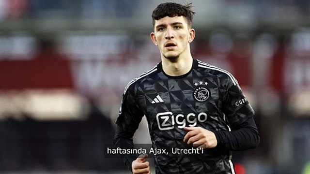 Hooijdonk'tan Ahmetcan Kaplan'a övgü dolu sözler