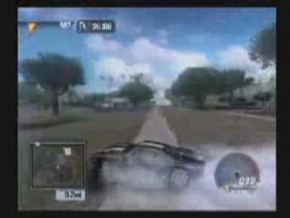 Test Drive Unlimited : Smooth City PS2 Trailer