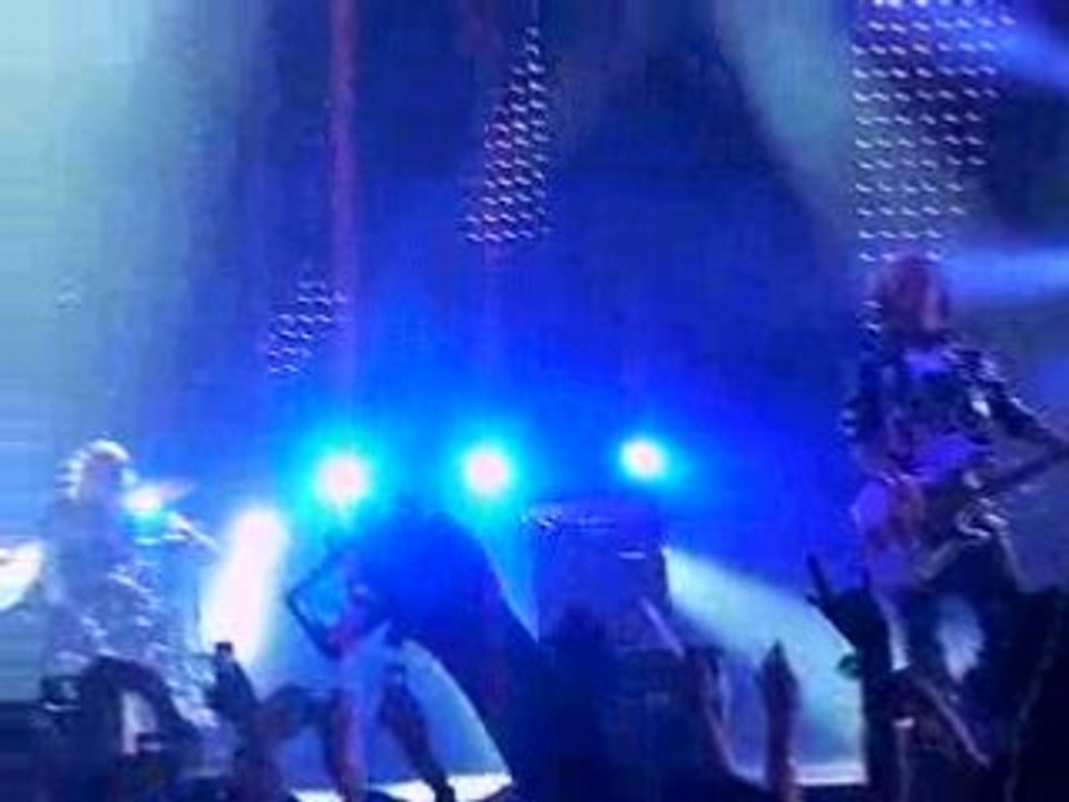 NRJ MUSIC TOUR Nantes 2008