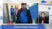 How Will China React to Taiwan's Report on Kinmen Incident?