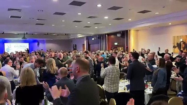 An Evening with Barry Bannan and Friends - The Sheffield Wednesday skipper on the Children's hospital