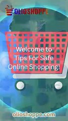Essential Tips for Safe Online Shopping (Visual Guide)