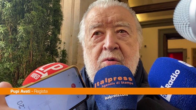 Pupi Avati ricorda Paolo Taviani Per noi il cinema era l'ossigeno