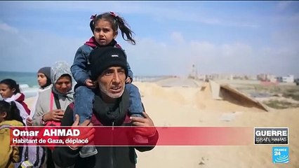 Négociations de trêve à Gaza : 2,2 millions d'habitants menacés de famine