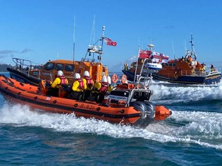 RNLI 200th anniversary marked in South Devon