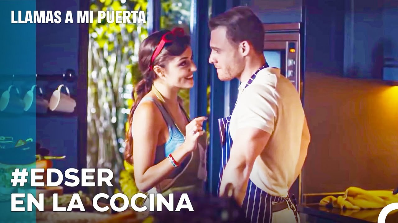 Amor Mezclado Con Comida - Llamas A Mi Puerta