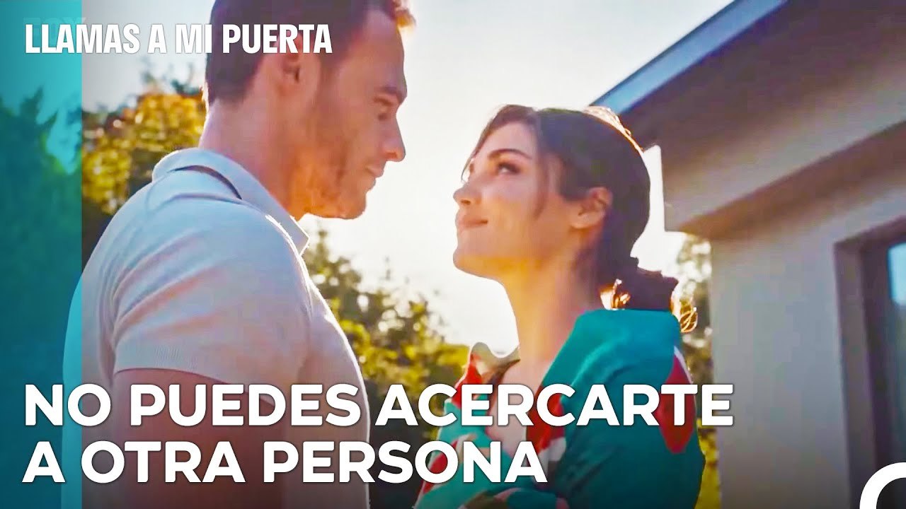 El Estado De Amor De Serkan: Los Celos Están En Mi Sangre - Llamas A Mi Puerta