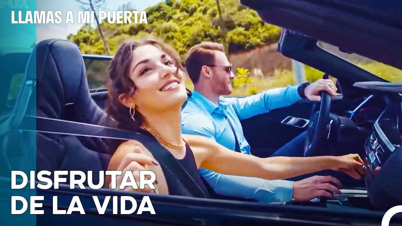 Es Posible Divertirse Con Eda - Llamas A Mi Puerta
