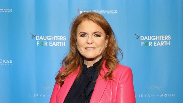 GALA VIDEO - Sarah Ferguson face au cancer : ces raisons d’être optimiste