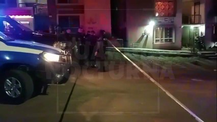 Intentó dispersar una riña y acabó herido a balazos