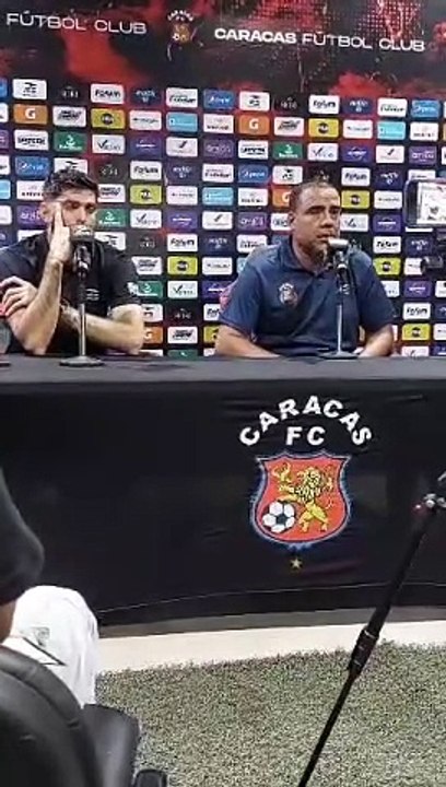 FUTVE: Balance de Leo González luego del partido.