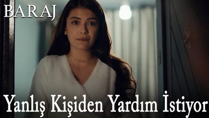 Yanlış Kişiden Yardım İstiyor