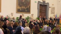 In Campidoglio l'ultimo saluto a Paolo Taviani