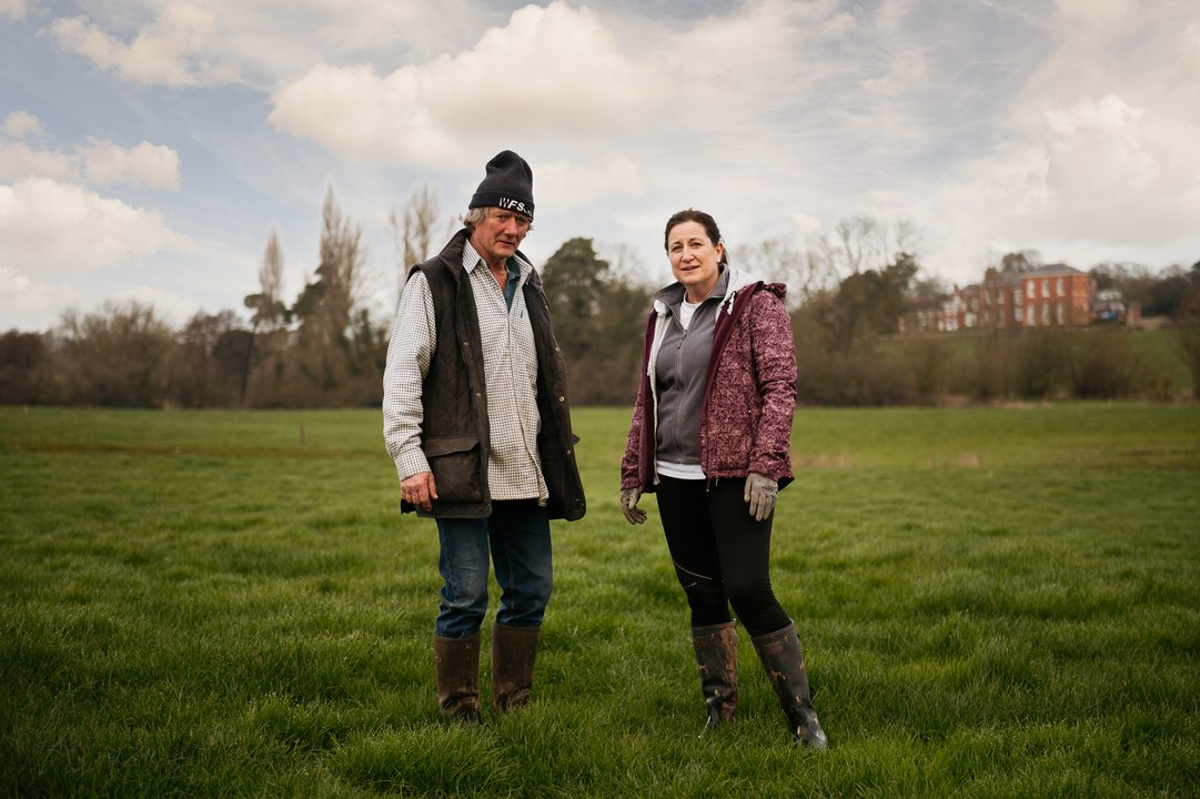 Shrewsbury farmer helps councillor understand farming