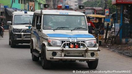 Uproar in India over Spanish tourist's gang rape