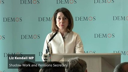 Labour: No option for a life on benefits for young people