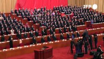Grande reunião política anual da China começa com a economia no centro das atenções