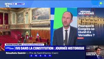 Pourquoi le Congrès se réunit-il à Versailles? BFMTV répond à vos questions