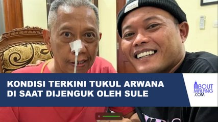 TUKUL ARWANA MENCERITAKAN KONDISINYA SAAT DIJENGUK SULE, BEGINI KONDISI TERBARUNYA