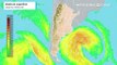 El tiempo en Argentina esta semana: consecuencias de la catástrofe en Corrientes y el ciclón extratropical en la costa