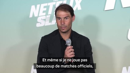 ATP - Nadal : “J’ai besoin de passer plus de temps sur le circuit pour retrouver le rythme”