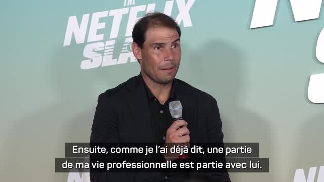 ATP - Nadal : “La retraite de Federer ne m’a jamais poussé à prendre la mienne”